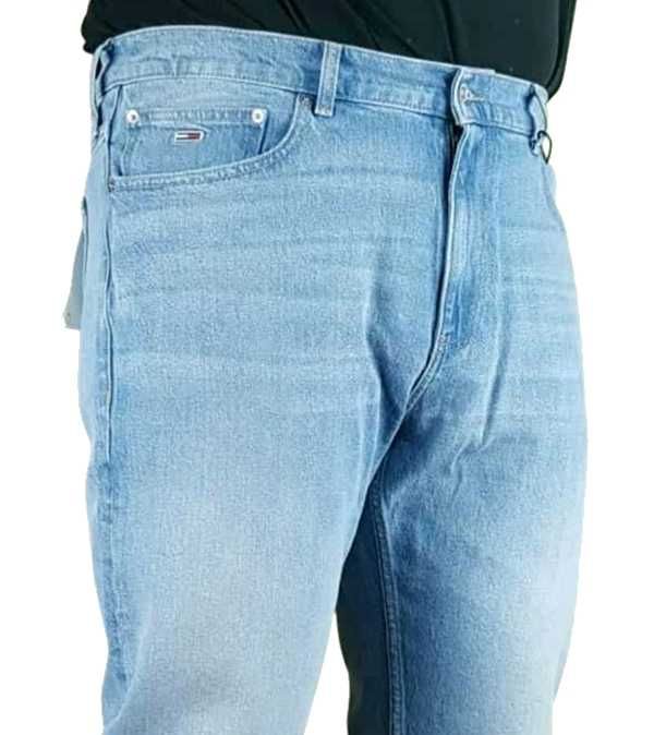 Męskie jeansy Tommy Jeans Ryan -Straight Tommy Hilfiger nowe - W36/L32