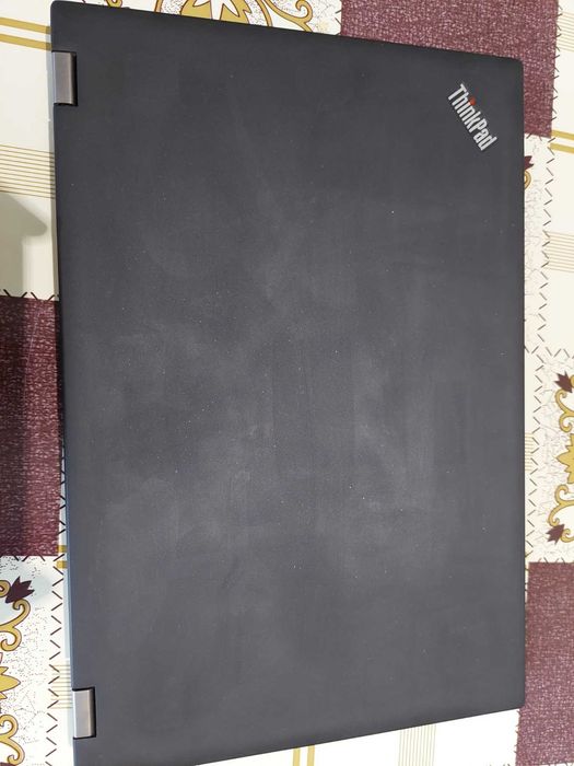 Ноутбук Lenovo P52 15.6"FHD IPS (i7-8850H/Quadro P3200=RTX 3050 (6 ГБ)/32Gb(2х16) DDR4/PCIe NVMe SSD 512 Gb