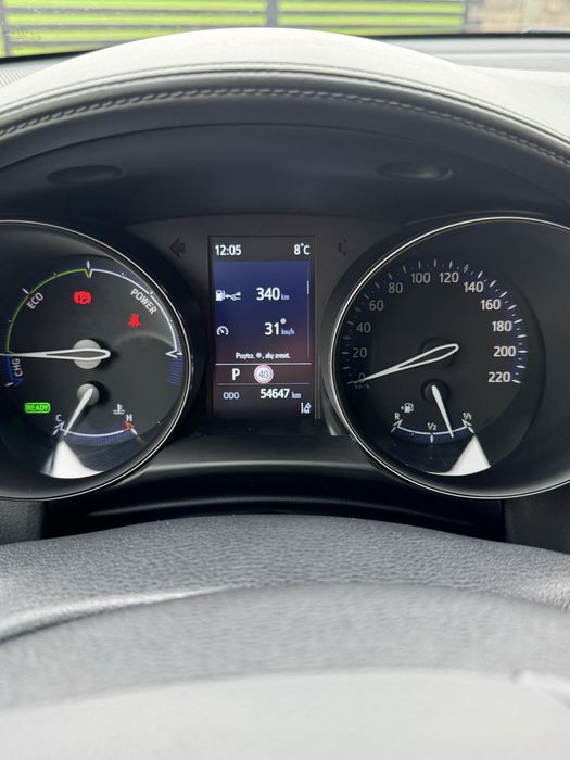 Toyota  C-HR Hybrid