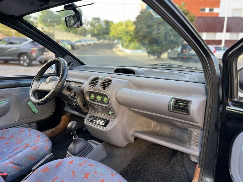 Renault Twingo — fotografia 6