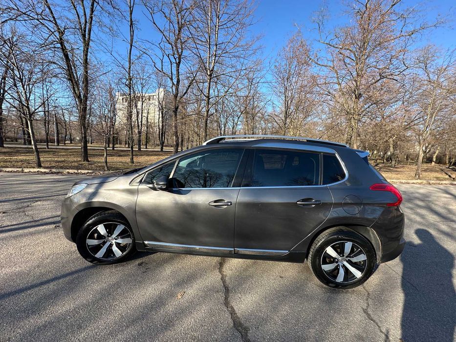 Продам Peugeot 2008 2016р. #75071