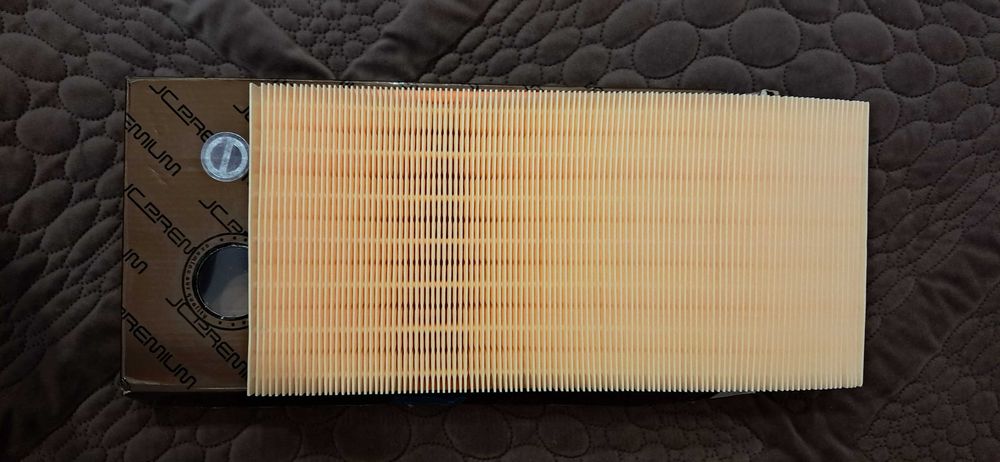 Повітряний фільтр JC PREMIUM