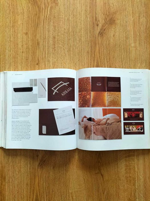 Livro Business Graphics, Edição Rockport de 2009