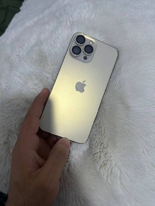 IPhone 13 Pro Max на 128 Гб купить по доступной цене на OLX