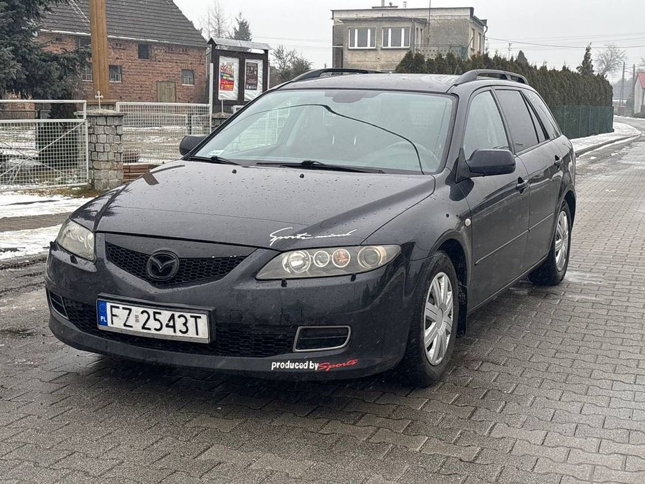 Mazda 6, 2.0 LPG