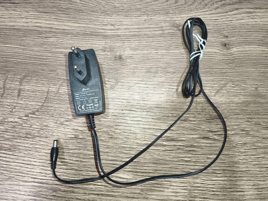 Гігабітний роутер TP-Link Archer C6 v2 (AC1200 Dual-Band)