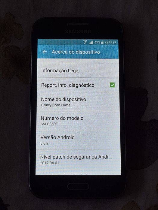 Samsung Core Prime