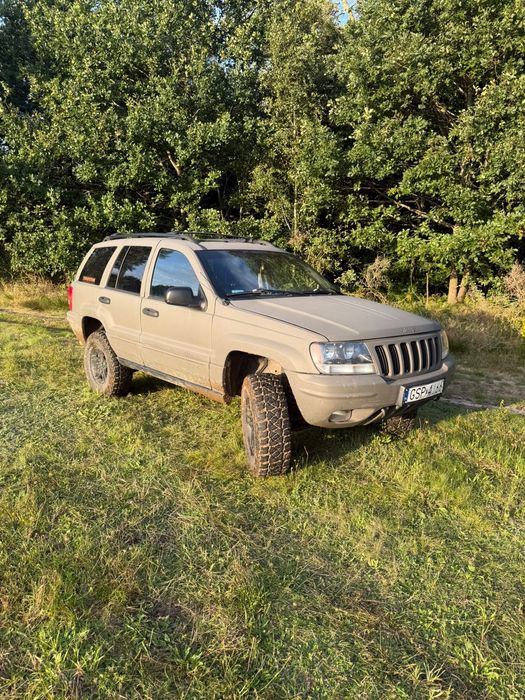Jeep Grand Cherokee wj
