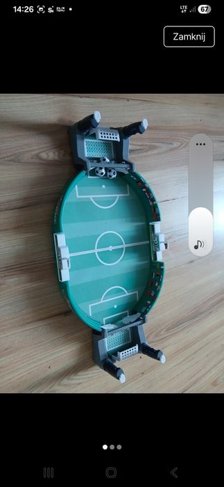 Piłkarzyki football