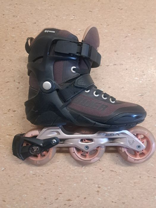 Rolki Powerslide Phuzion Radon 90