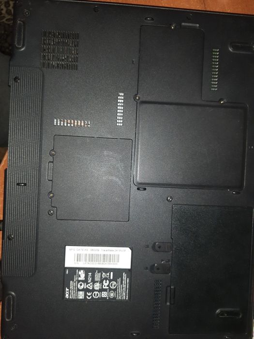 acer travel mate 2410