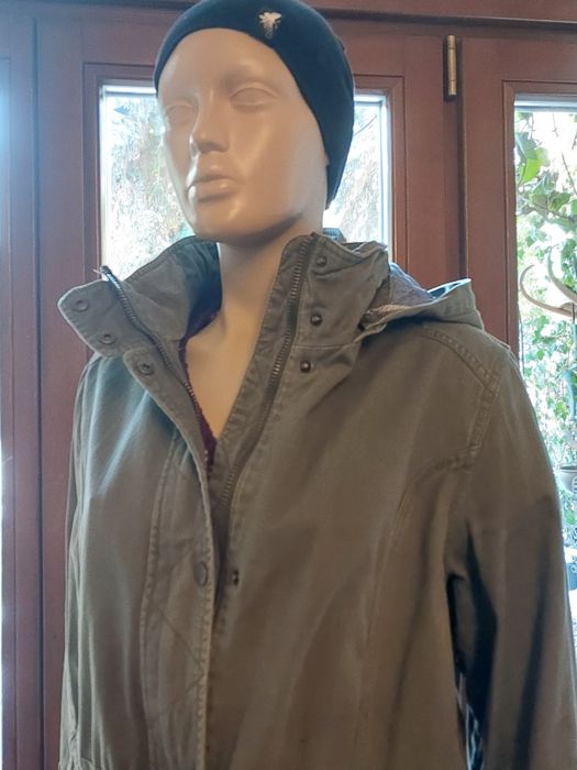 Klasyk: parka FatFace XL unisex