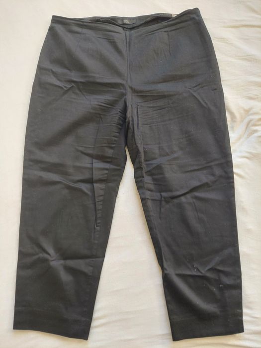 Spodnie czarne rozmiar 42