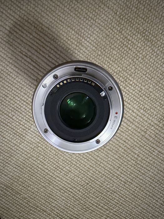 Sony FX 30 muito pouco uso