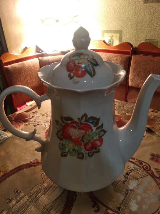 Посуда фарфор Коростенський,аксесуари на кухню