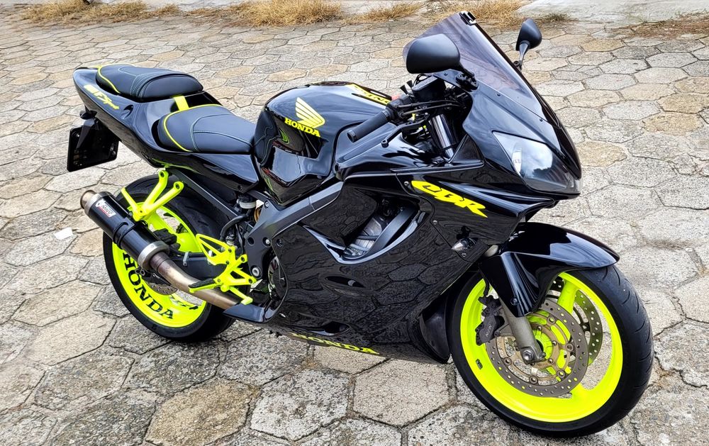 Honda CBR 600 F4i Sport