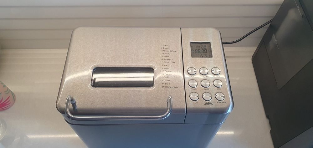 Maszyna do Chleba H.Koenig