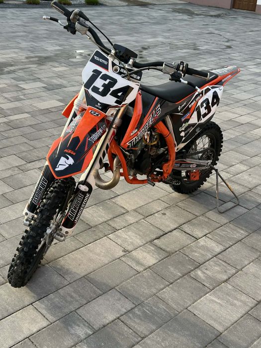 KTM SX 85 2019r