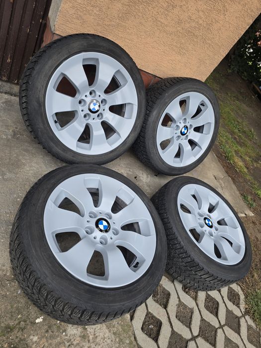 Styling 158 17 5x120 bmw e90 e91 e92 ZIMA 225/45/17