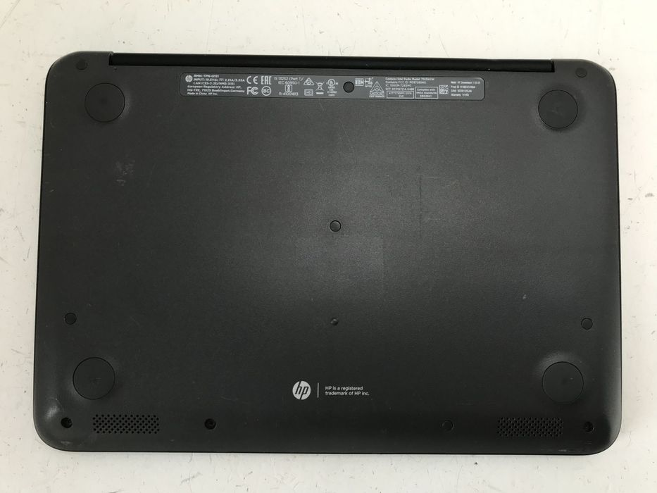 Hp ChromeBook 11 G8 EE 11.6" HD (1366*768)/Celeron N3060/RAM 4/SSD32