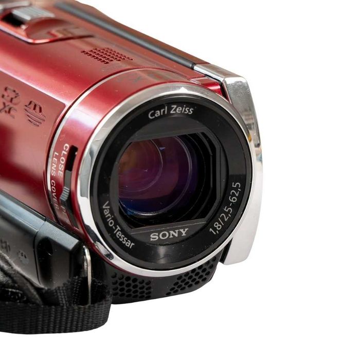 Kamera cyfrowa Sony HDR-CX210