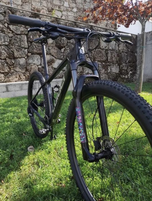 Coluer Carbono M | SRAM NX 1x12 | Fulcrum Red Zone 7 | Tubeless