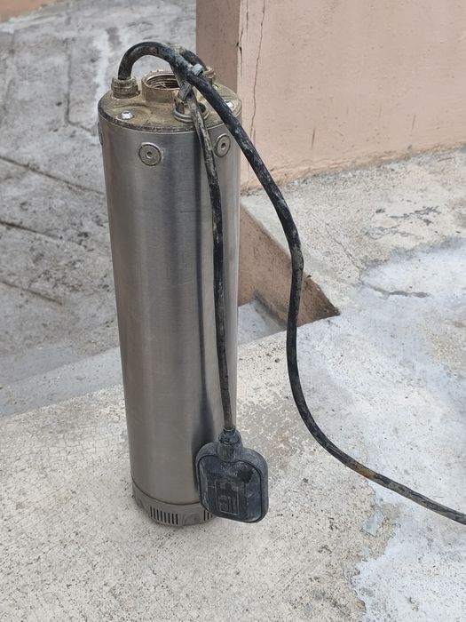 Bomba semi nova.