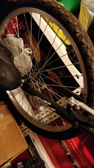 Bicicleta EMT Climber 24" 1,90