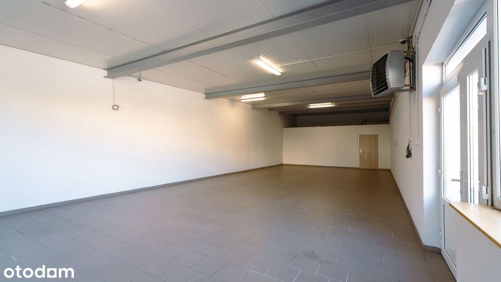 Pawilon handlowo-usługowy do wynajęcia, lokal 130 m2.