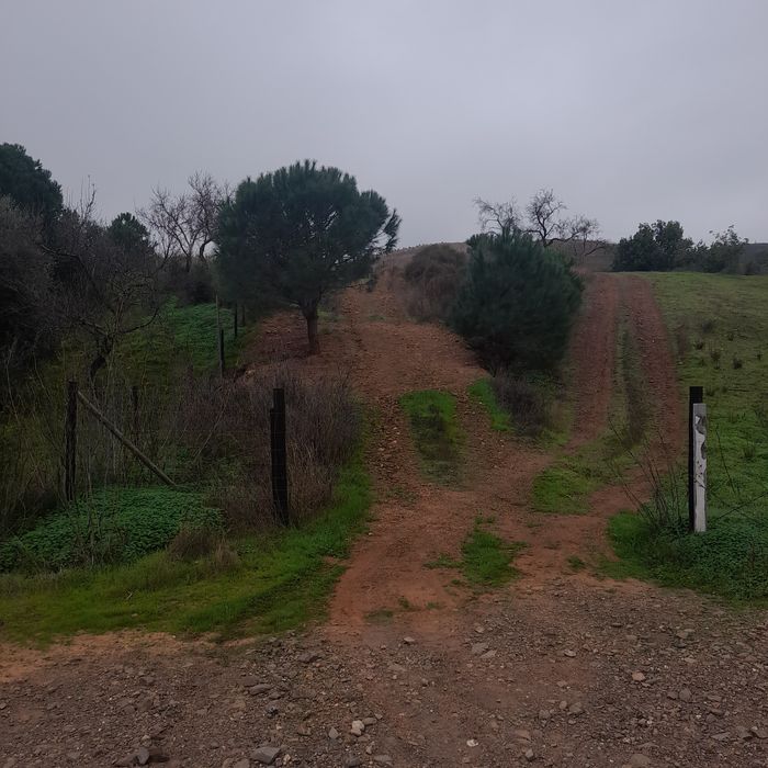 Terreno 1100m2 em corral boeiros