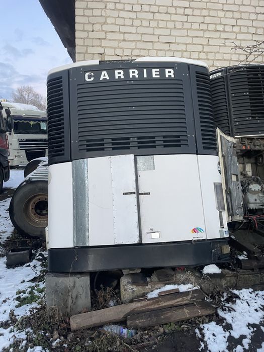 Холодильна установка реф thermoking carrier