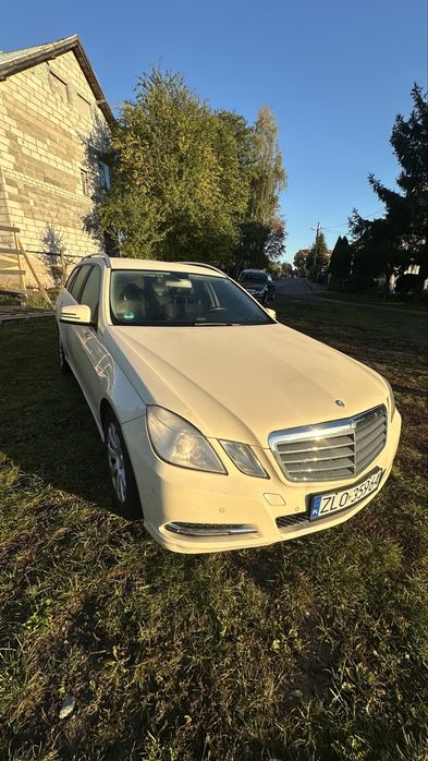 Mercedes-Benz E Klasa