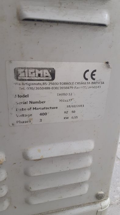 Тістоміс 16 л 1 шв Італійський