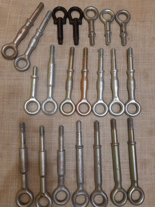 Крюк Буксировочний Volvo C30 S40 S60 V40 V50 V60 V70 XC70 XC90