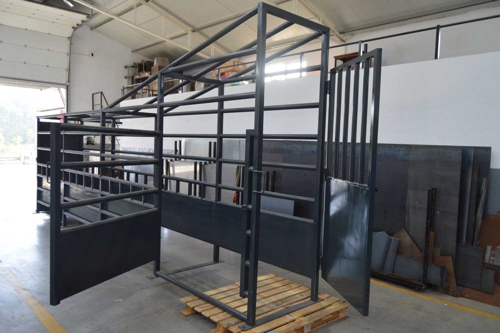 Manga de captura animal [NOVA]