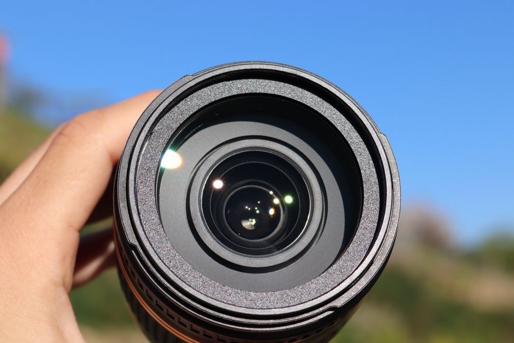 Tamron 18-270mm F/3.5-6.3 (Canon EF)
