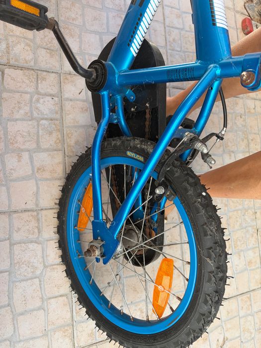 Bicicleta para criança