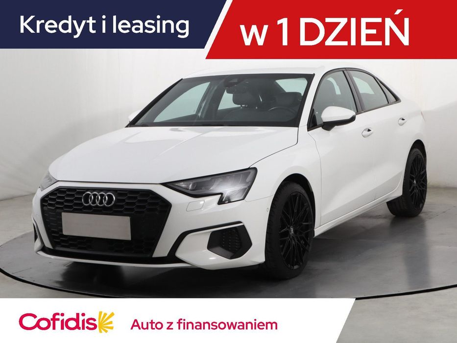 Audi A3 Limousine
