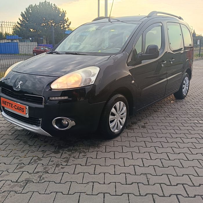 Peugeot partner 1.6hdi/5osobowy