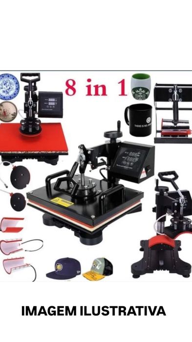 Prensa de estampagem