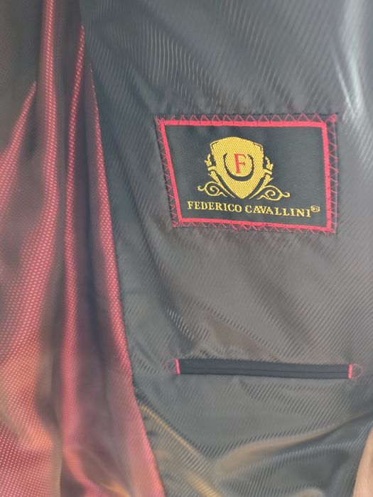 Чоловічий костюм