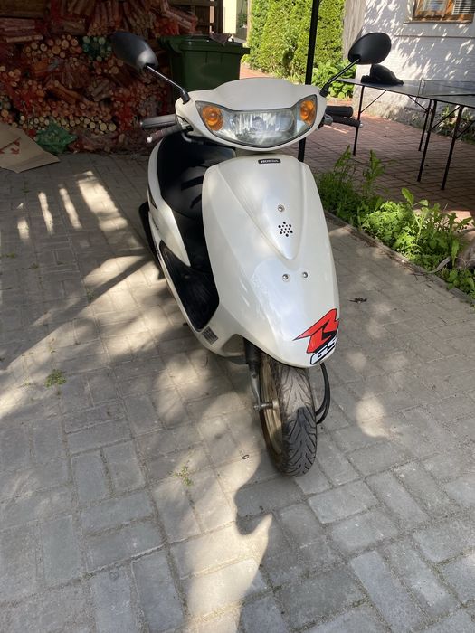 Скутер Honda dio af68