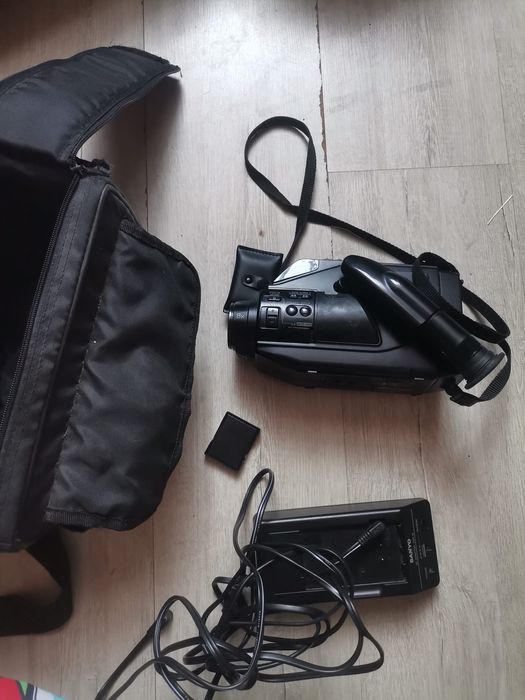 Kamera Sanyo vm-rz1p