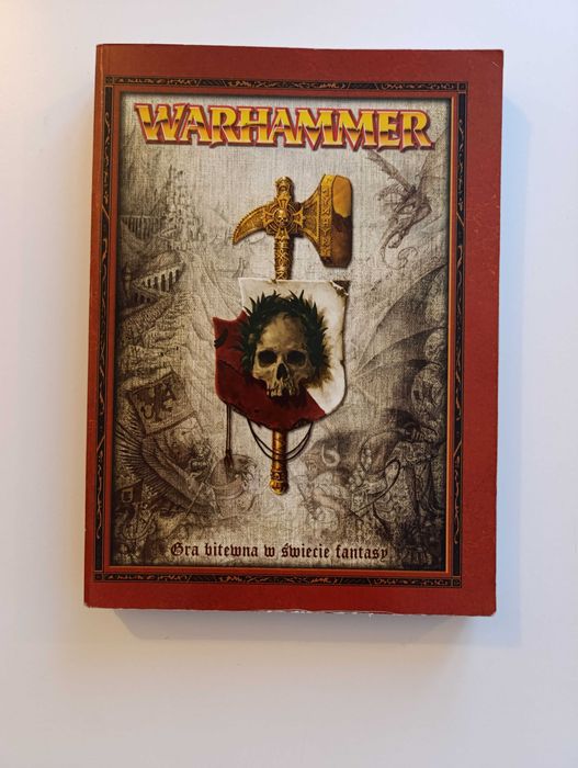 warhammer gra bitewna w świecie fantasy