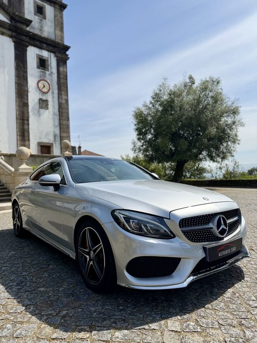 Mercedes C220D AUTO