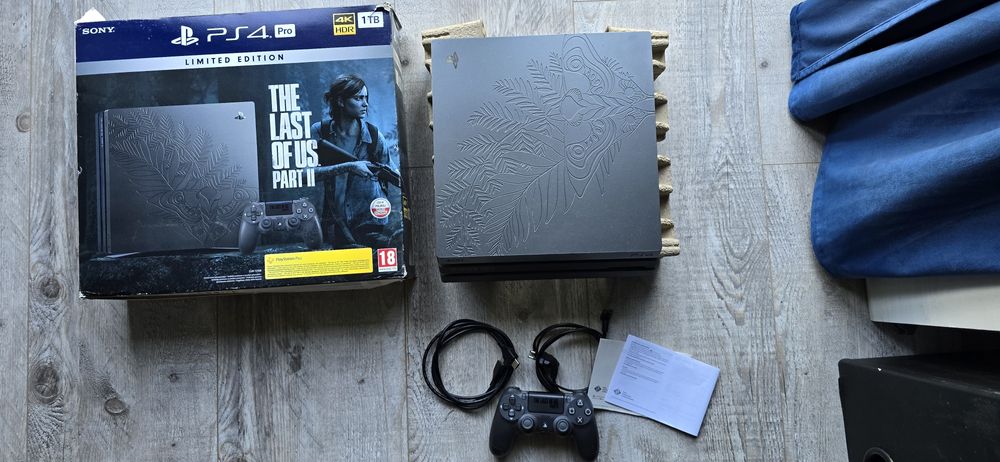 Playstation 4 pro 1T