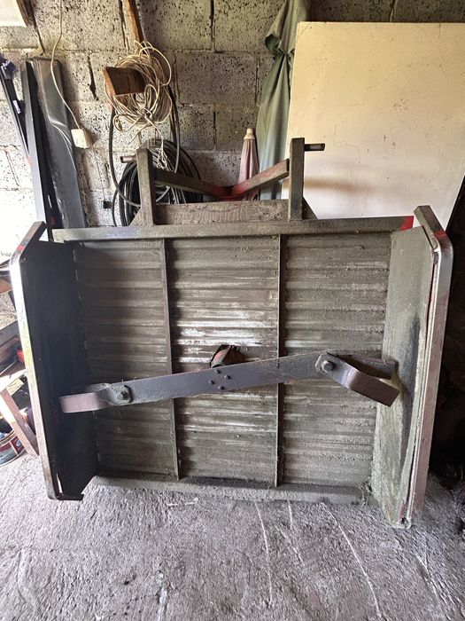 Kosiarka rozdrabniacz do ciagnika