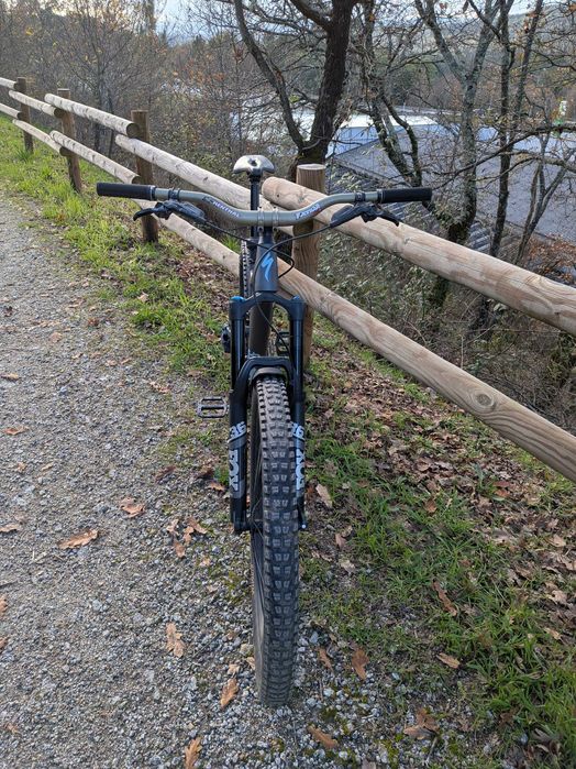 Specialized Status 160