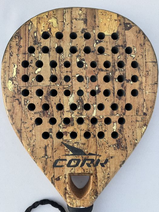 Cork Padel Supreme Hybrid