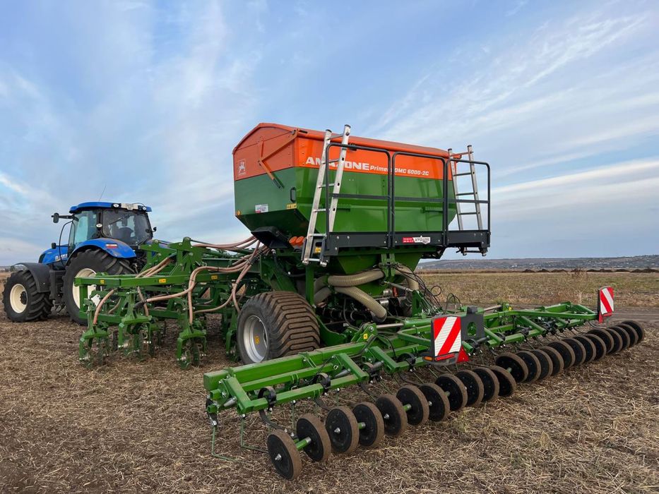 Amazone Primera DMC 6000-2C